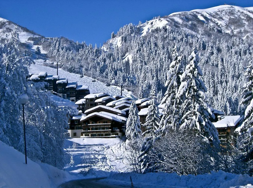 Residence Placette Valmorel