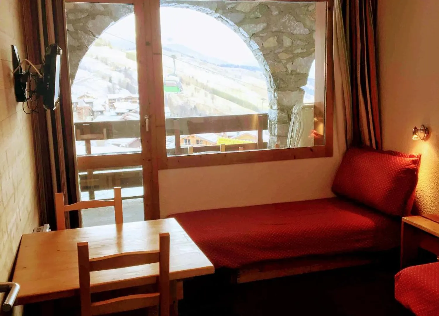 Apartment Residence Placette Valmorel