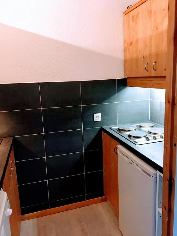 Apartment Residence Placette Valmorel France
