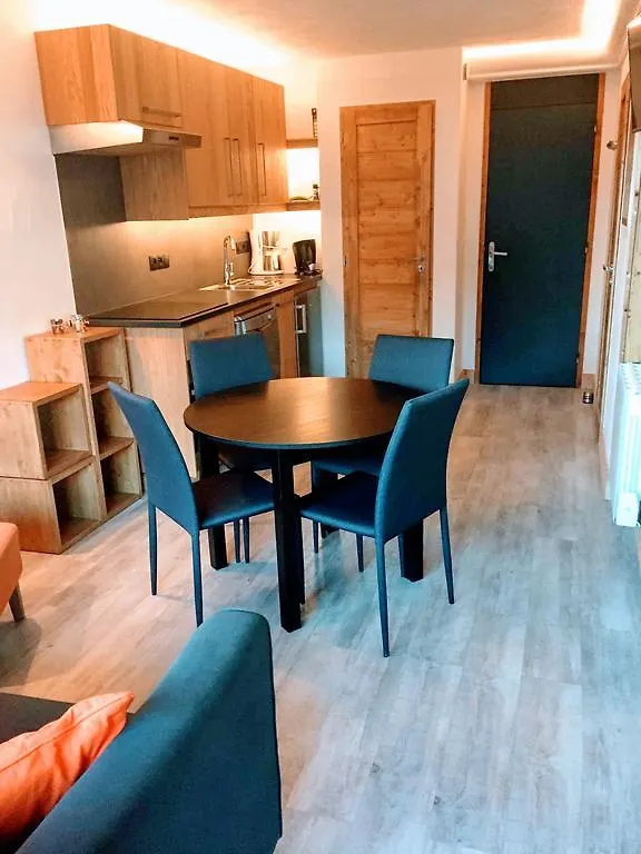 Apartment Residence Placette Valmorel France