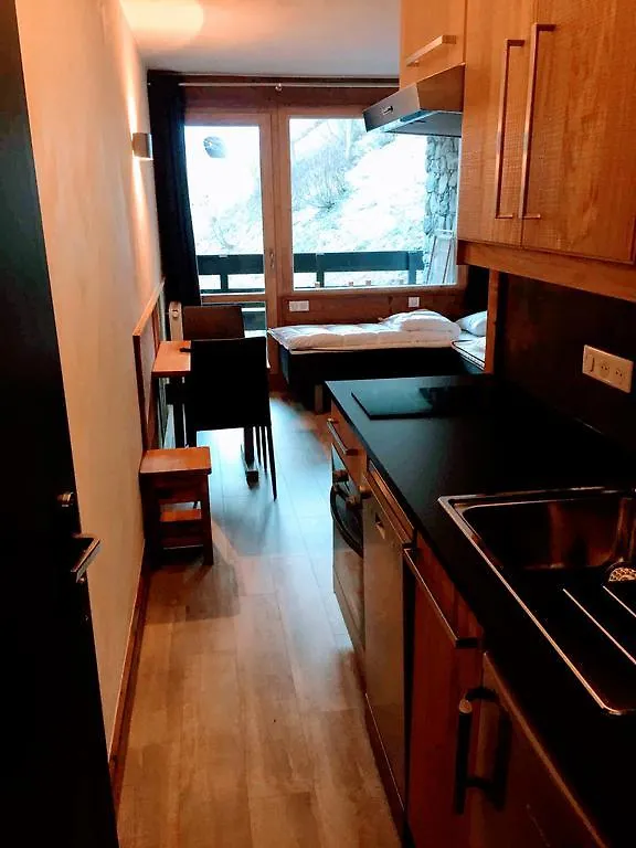 Apartment Residence Placette Valmorel