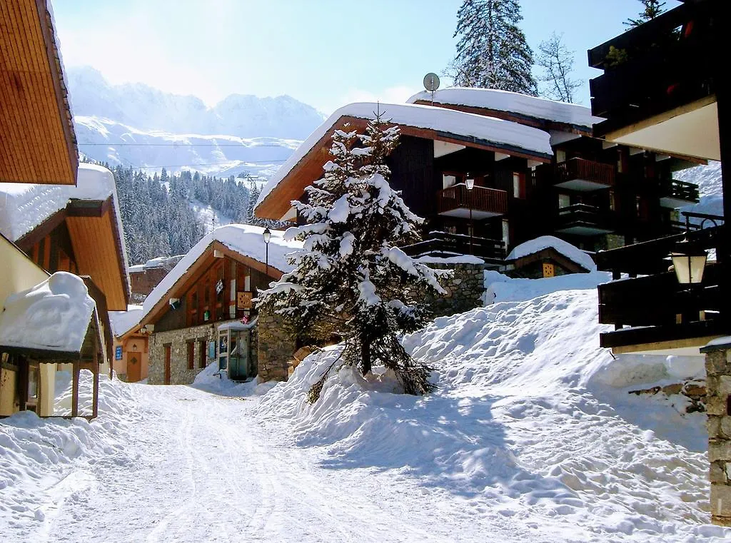 Residence Placette Valmorel Apartment