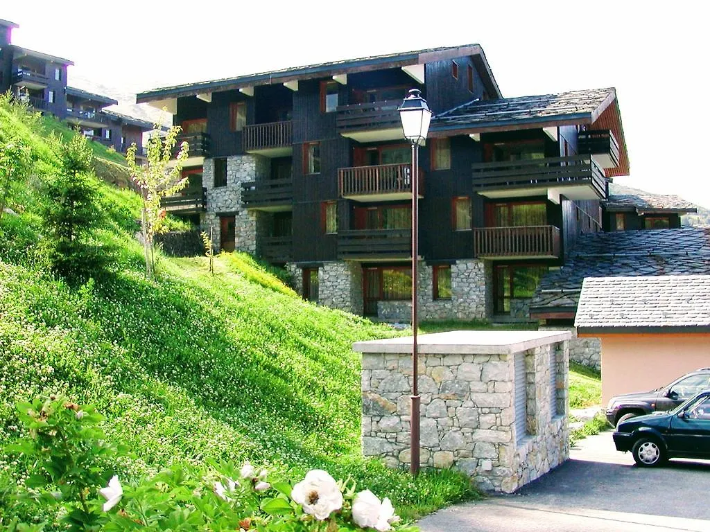 Residence Placette Valmorel France