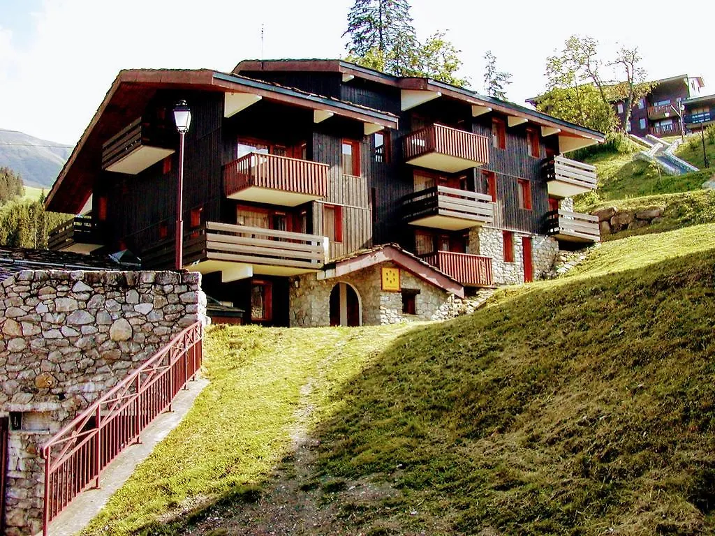 Residence Placette Valmorel