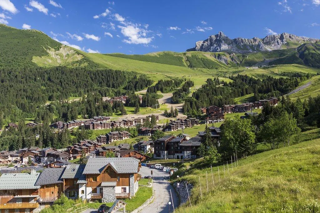 Residence Placette Valmorel