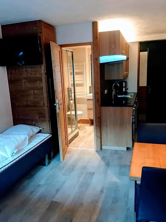 Apartman Residence Placette Valmorel