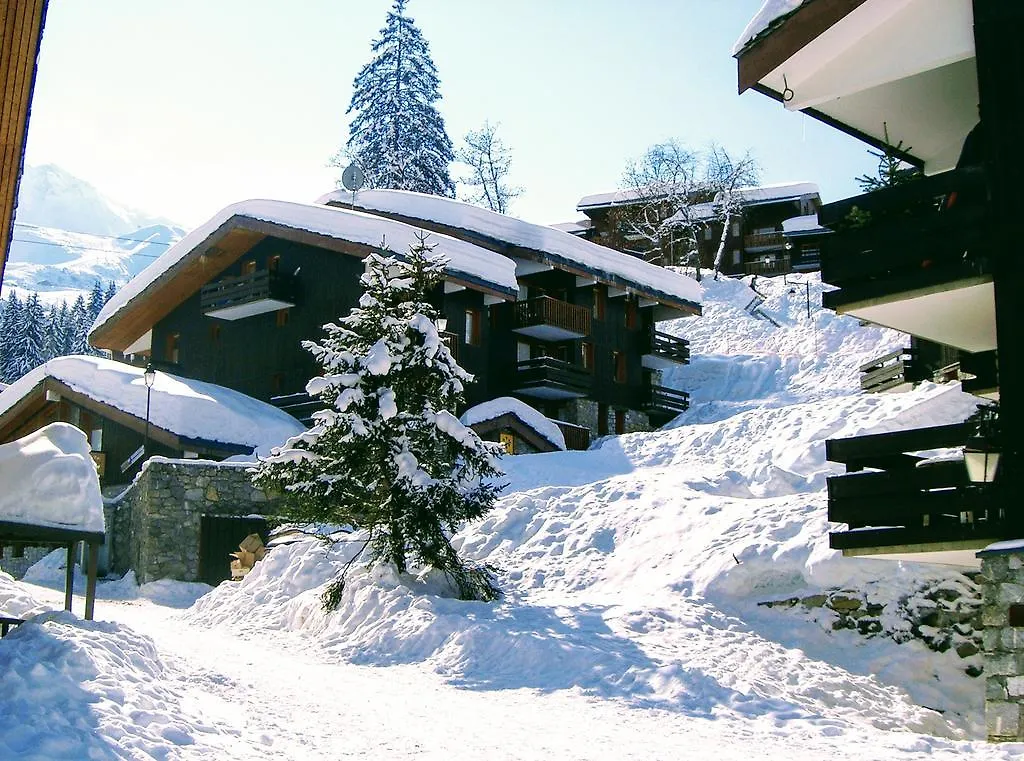 Apartman Residence Placette Valmorel Franciaország