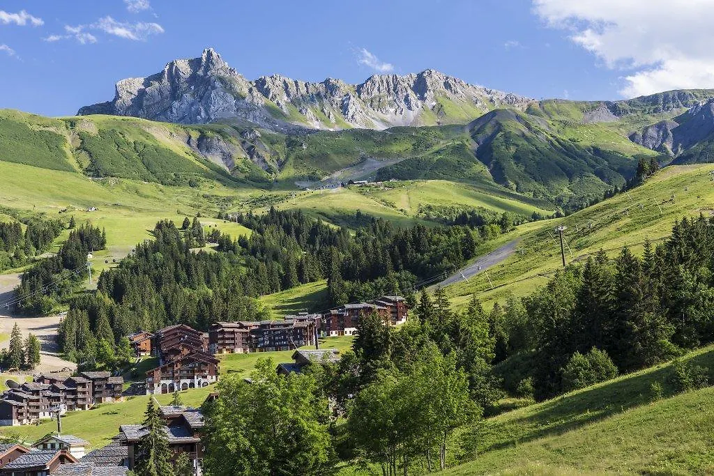 Residence Placette Valmorel Apartman