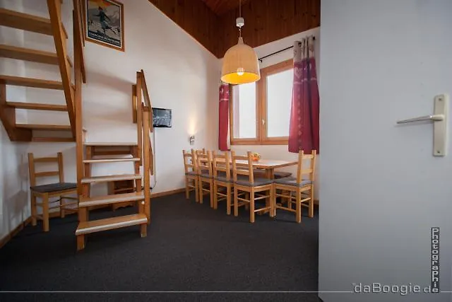 Residence Placette Valmorel 0*,  Franciaország