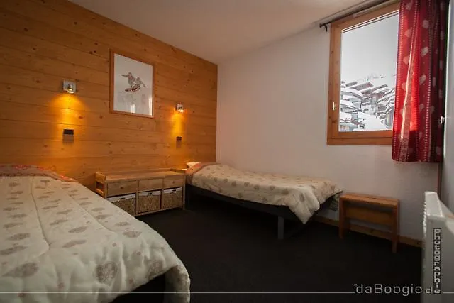 Residence Placette Valmorel Apartman